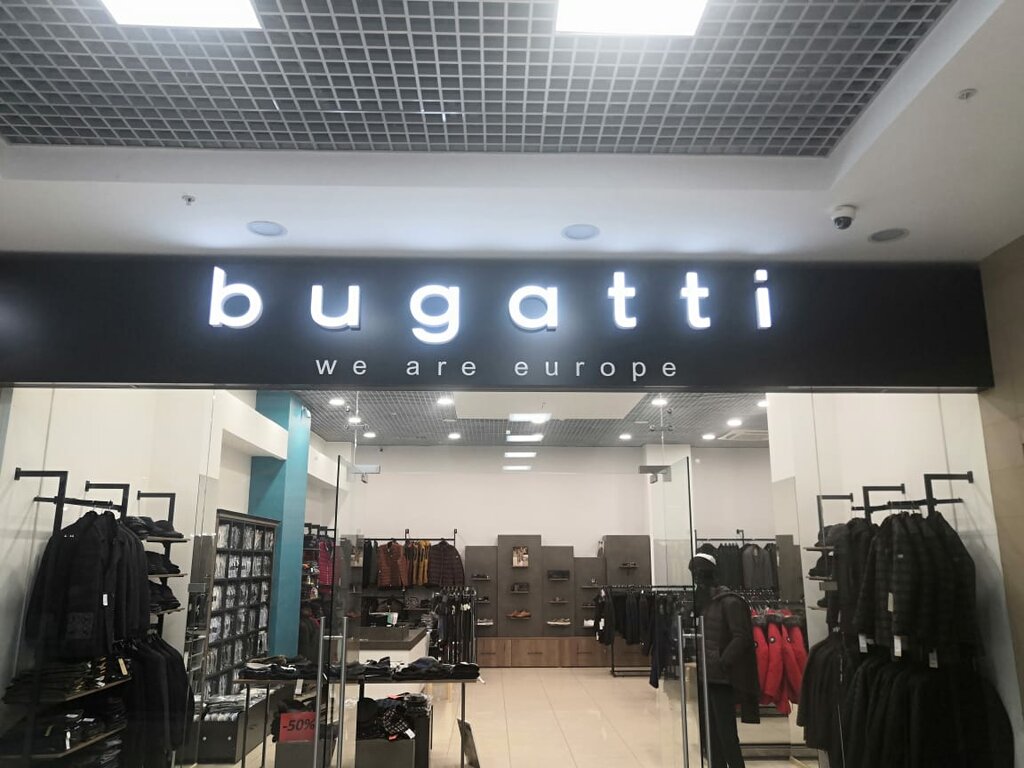 Bugatti